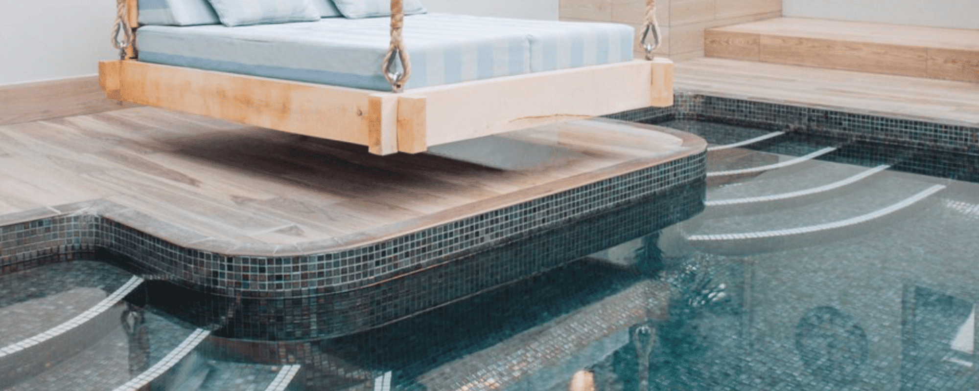 special swimming pool tiles
