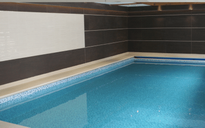 Swimming pool tiles ordered for Dundee Leisure Centre