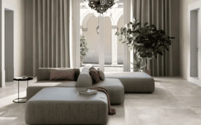 Why do some porcelain tiles need sealing?