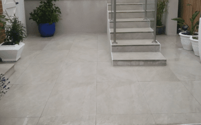 The Giant Stone Cleaner Story