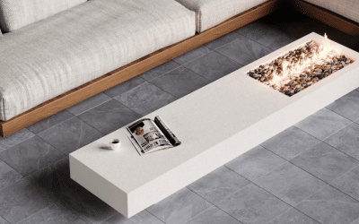 Dark coloured tiles, you don’t have to be afraid of using them!