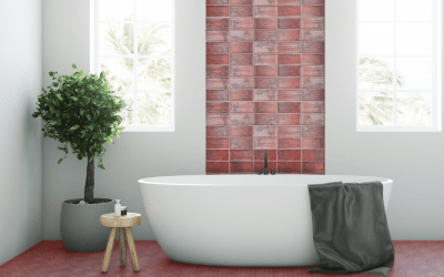 Electric Underfloor heating and tiles – why you should insulate