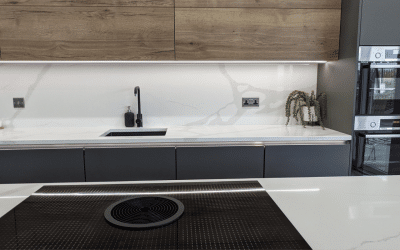 How to remove stains from a granite worktop