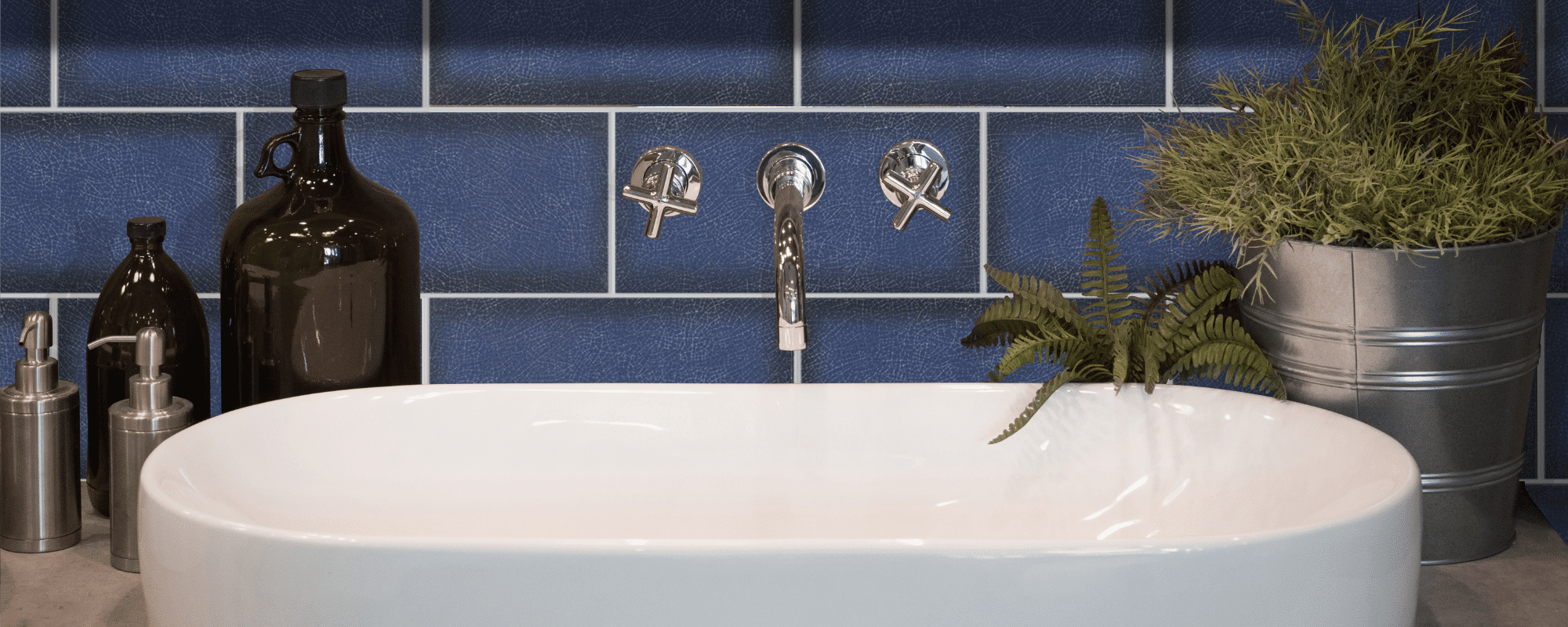 porcelain tiles