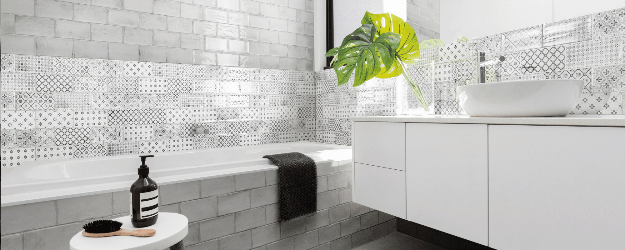 larger wetroom tiles