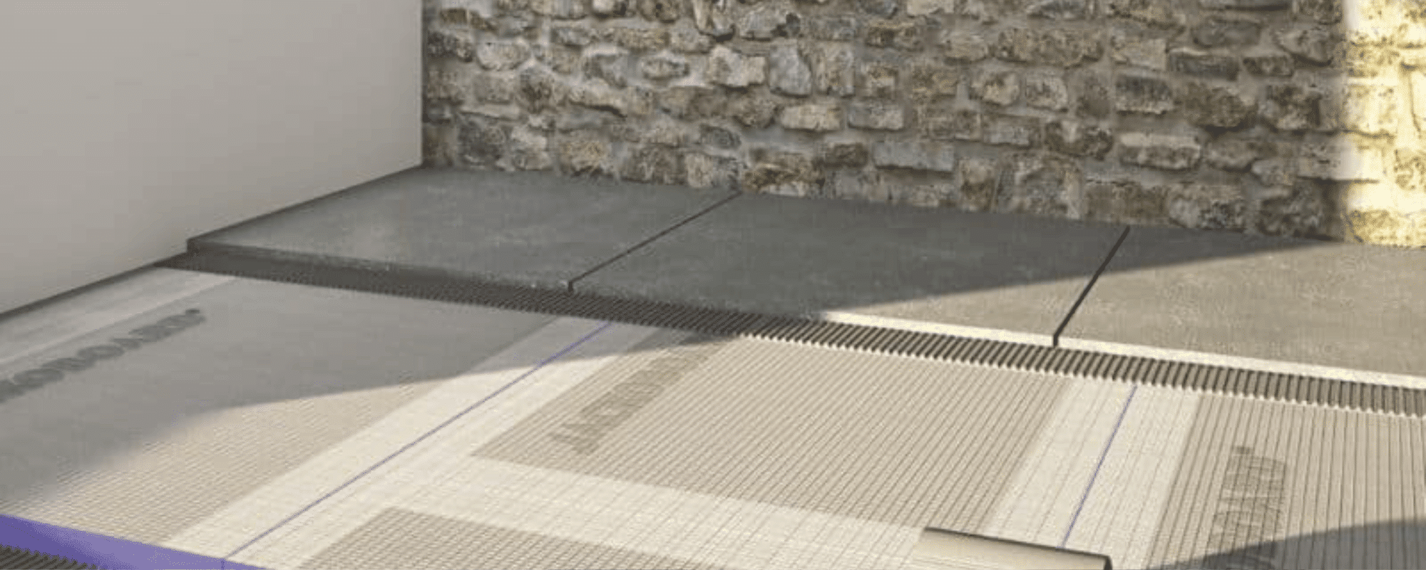 insulated flooring