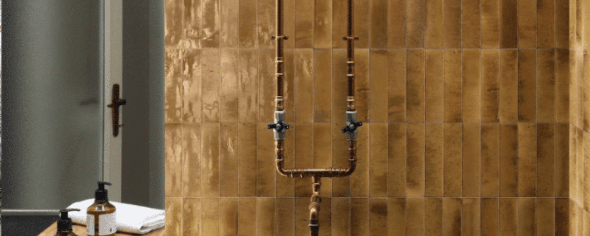 why might tile sizes be different on the box