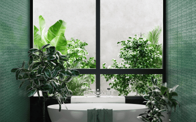 Time saving tip for tiling bath panels