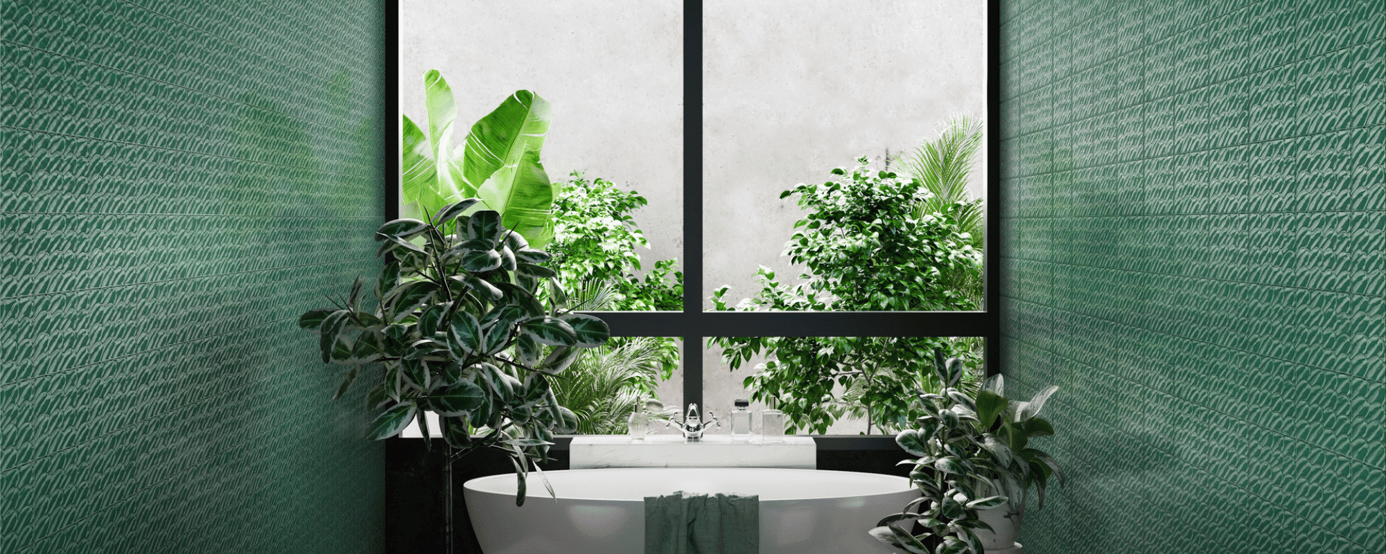 beautiful bath panels