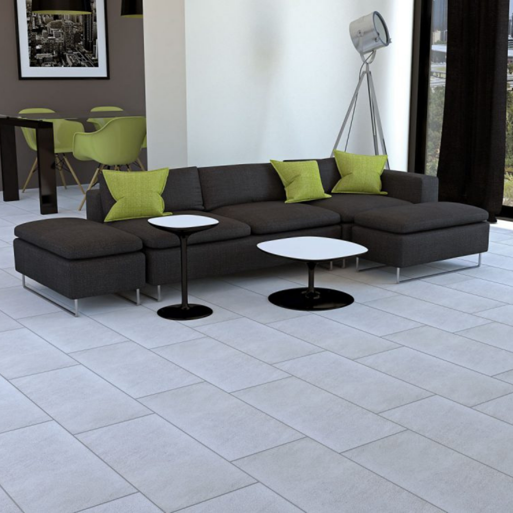 Dakar grey wall & floor tiles