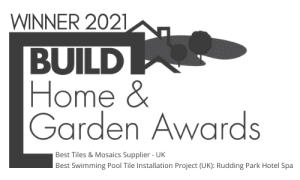 build home and garden awards best tile supplier 2021