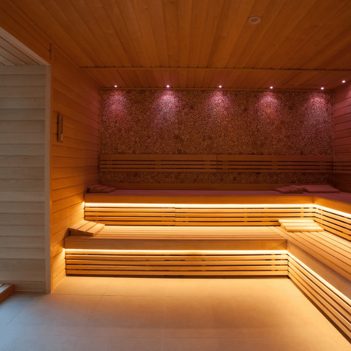 spa tiles rudding park hotel