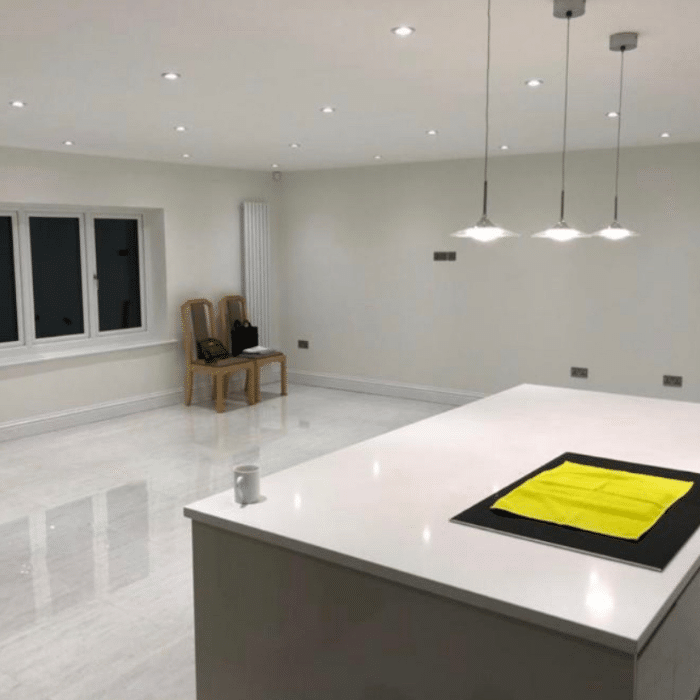 Williams Tile project in leeds