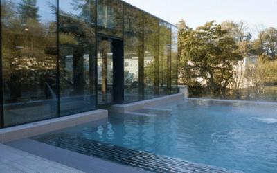 Rudding Park Spa Award Winning Tile Project