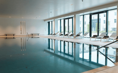 Creating that home spa feeling