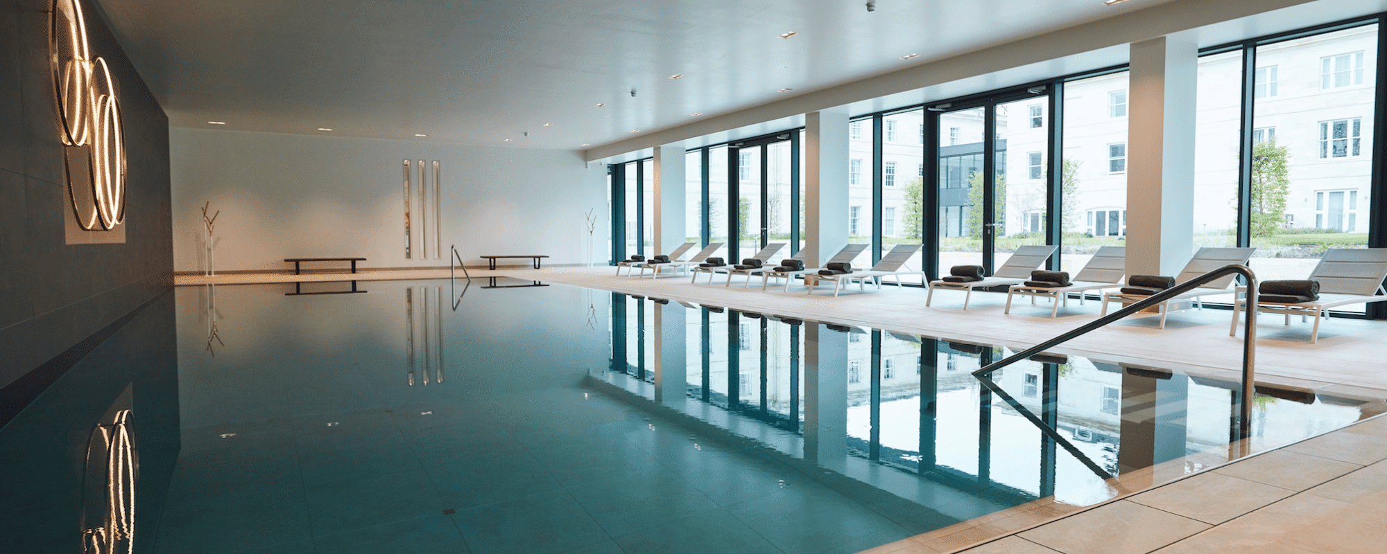 spa home feel