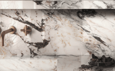 The Luxury of Marble Tiles