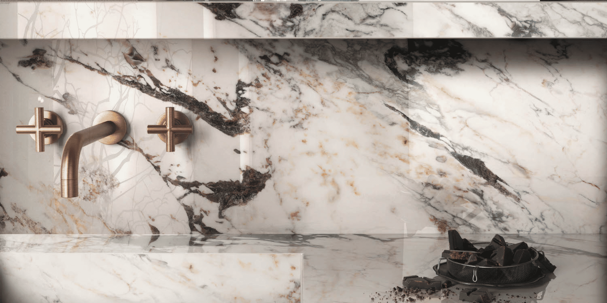 The Luxury of Marble