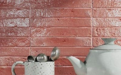 Pretty Pink Tiles