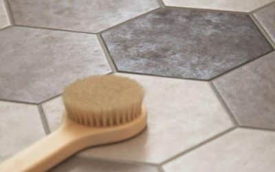 Heavenly Hexagon Tiles