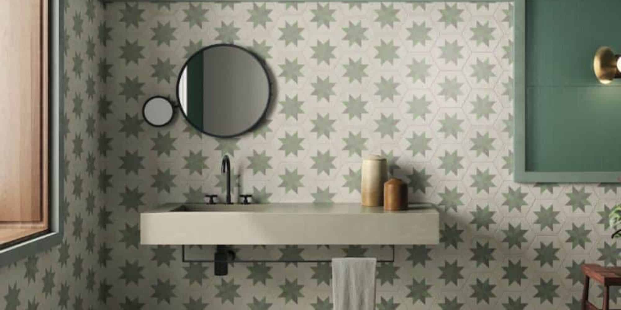 Perfect Patterned Tiles