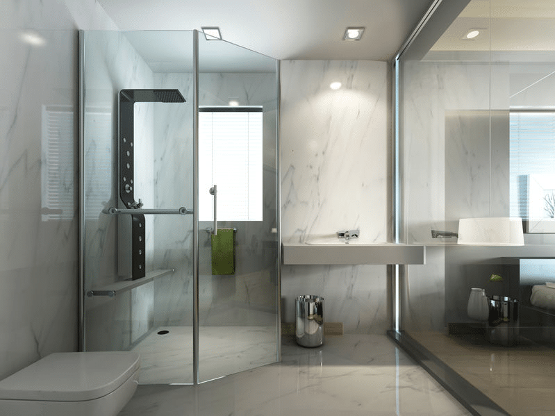 wetroom tiles