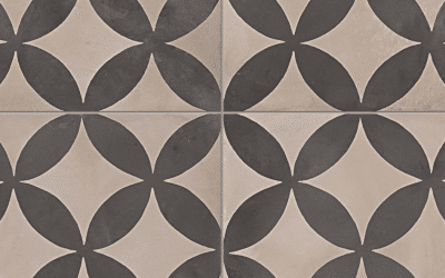 Choosing The Perfect Victorian Patterned Tile