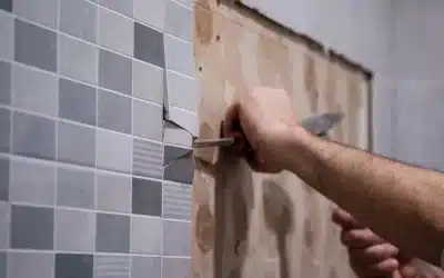 How To Remove Old Tiles