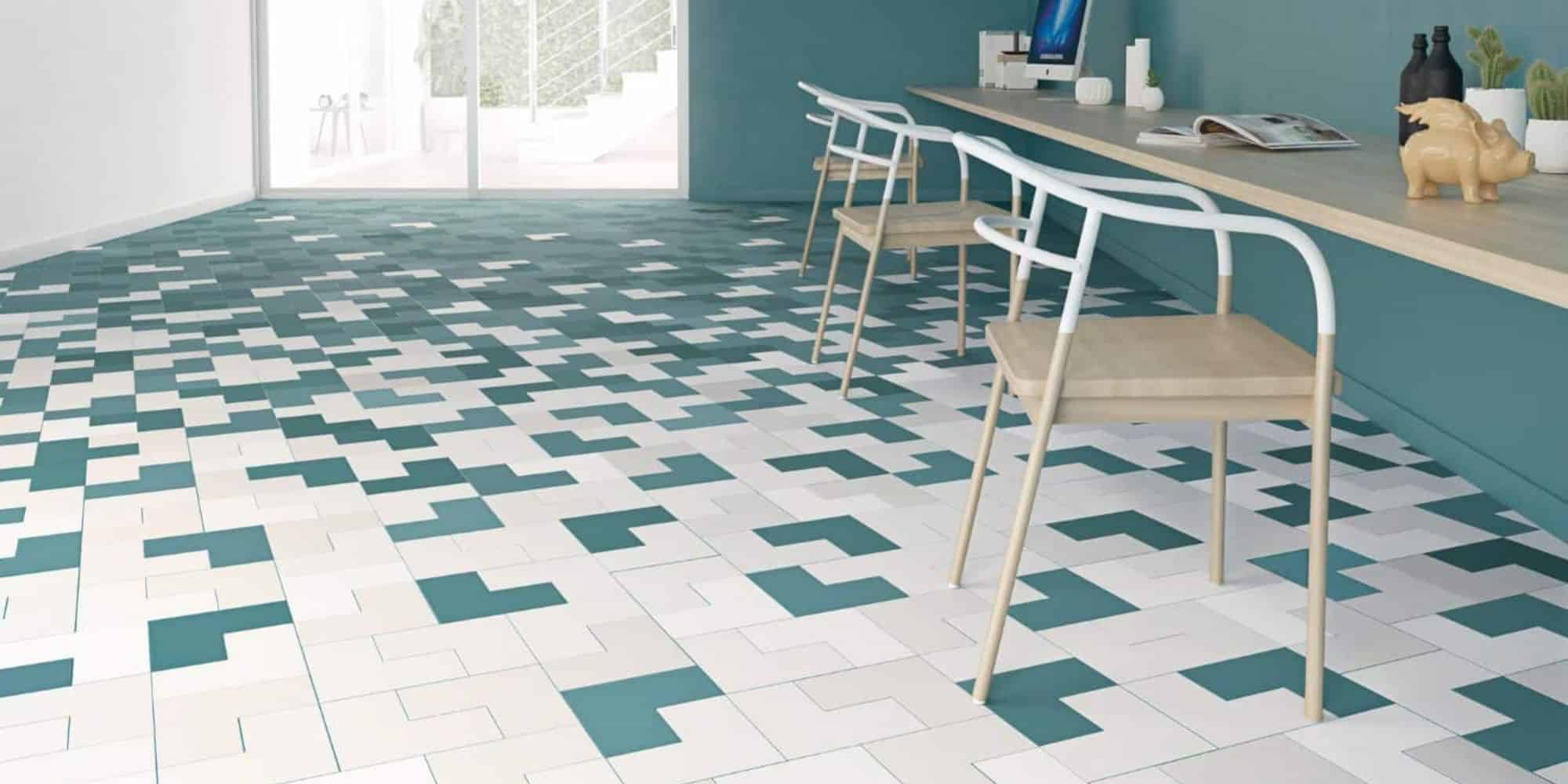 Tips For Installing Irregular Shaped Tiles