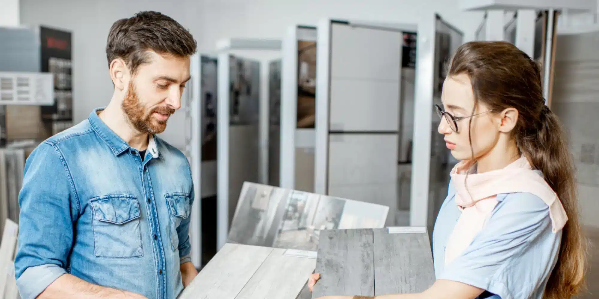 How to choose tiles