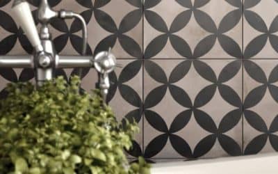 Are Patterned Tiles Here to Stay?