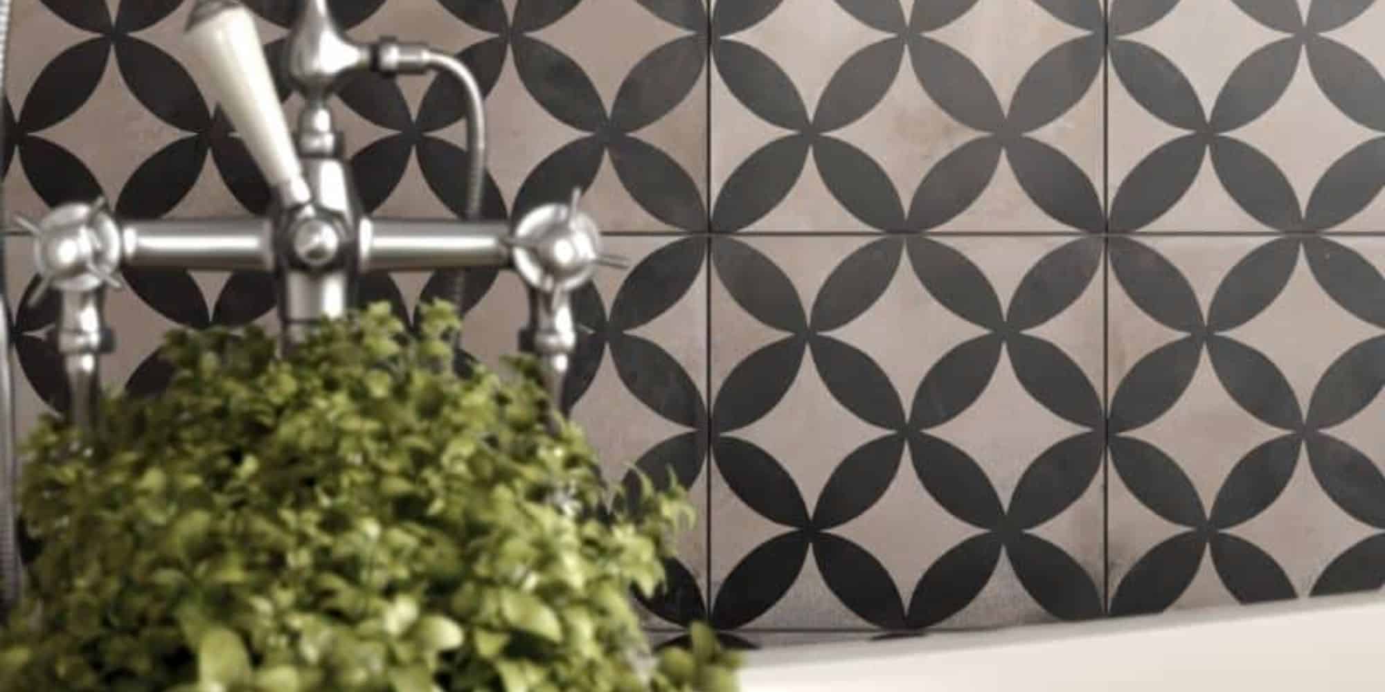 Are Patterned Tiles Here to Stay?