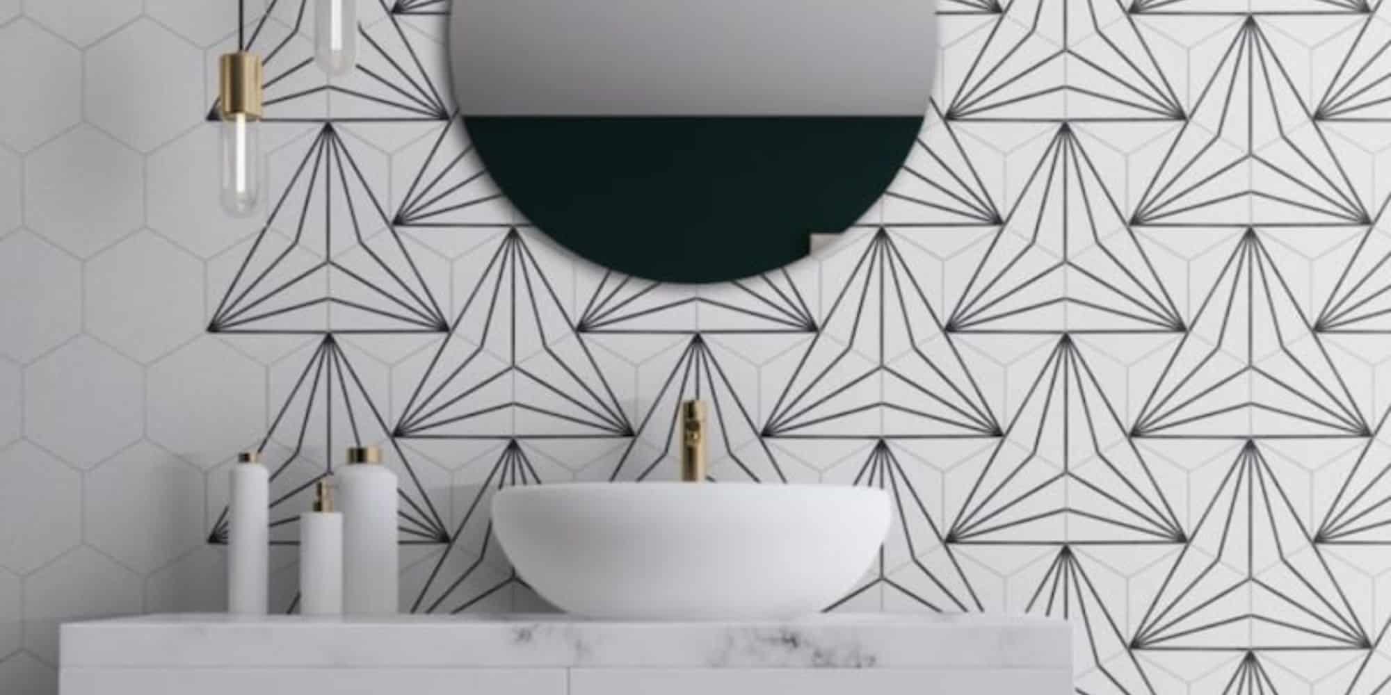 Tips for shopping Patterned Tiles