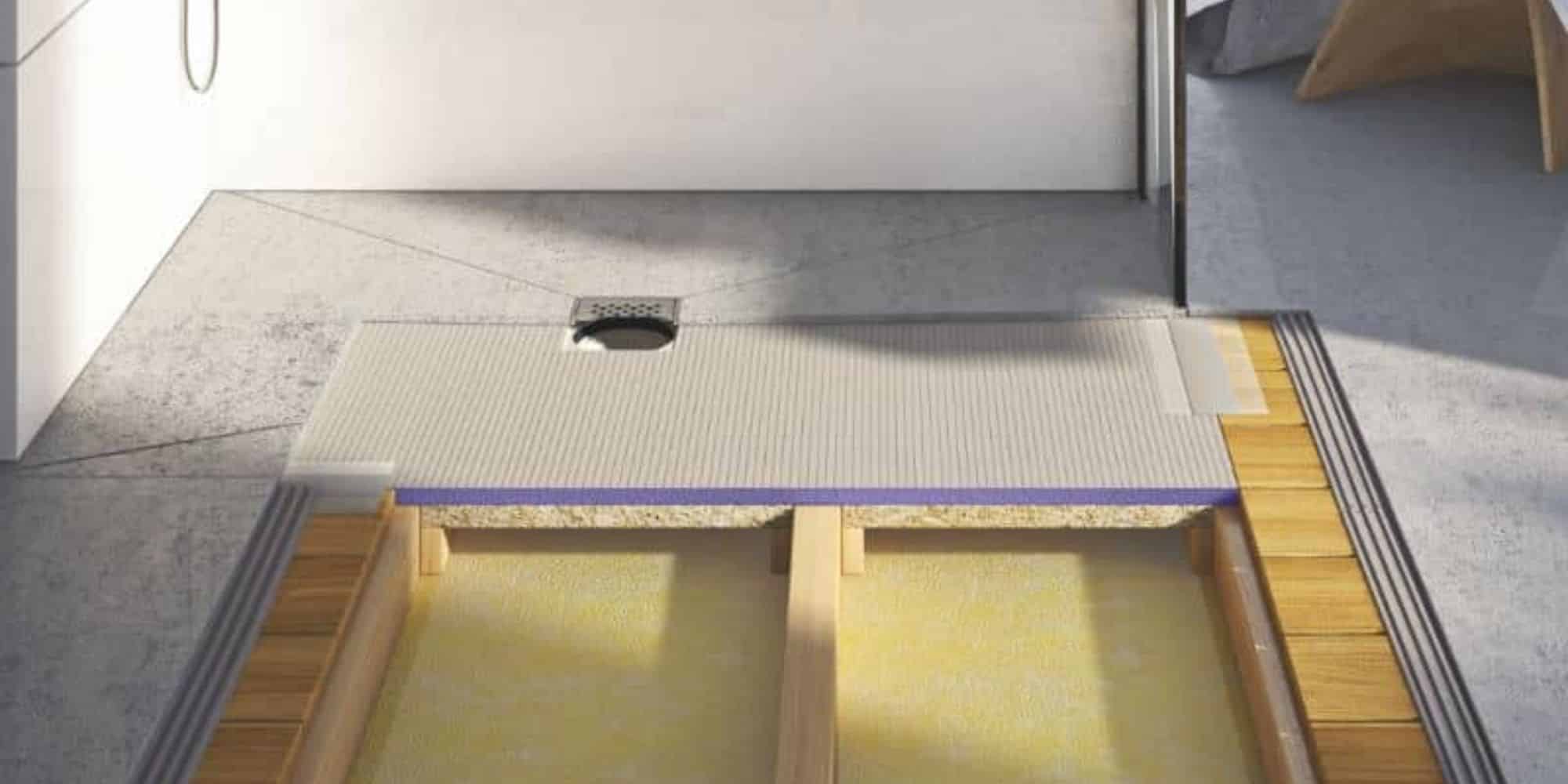 Jackoboard wetroom kit Jackoboard Wet Room Kits