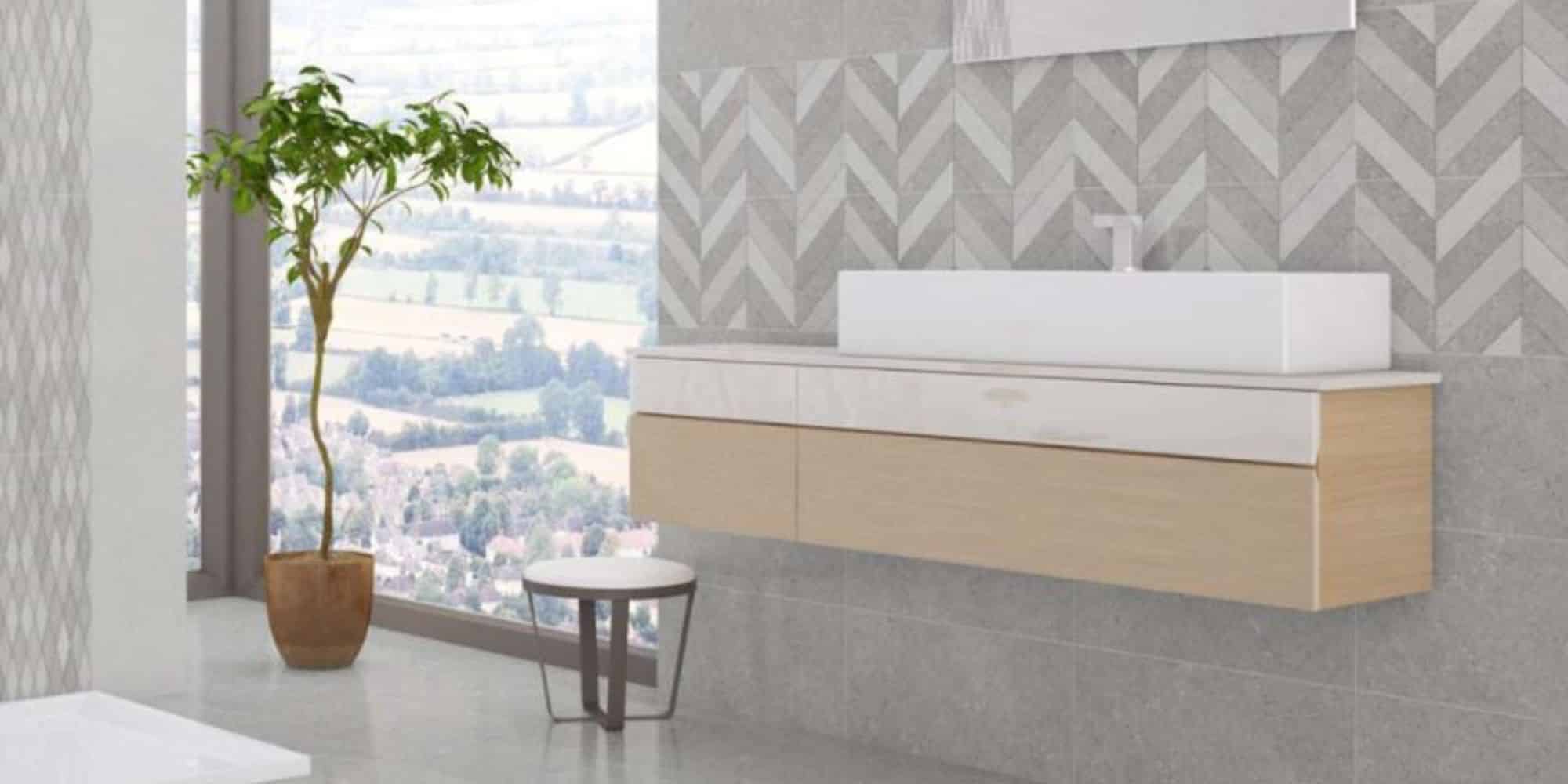 Bathroom Tiles Buying Guide image