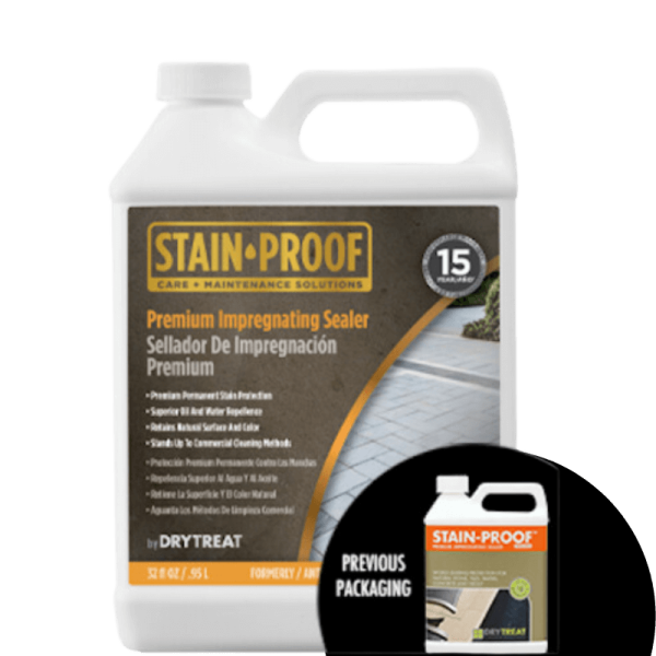 Drytreat Stain Proof Premium Impregnating Sealer 946 ml