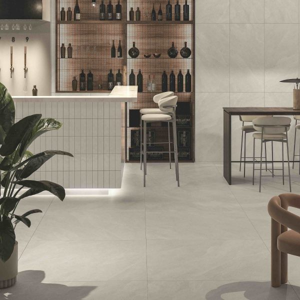 Era Perla grey stone effect tiles