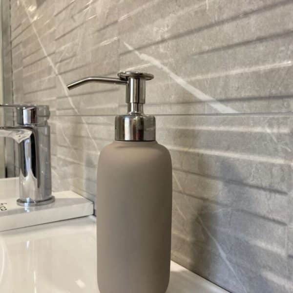 Eternal Section Pearl Grey Tile 330 x 1000