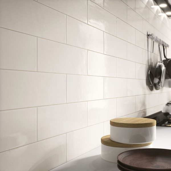 Farrow Versaille Ivory Wall Tile