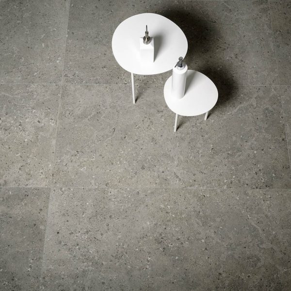 Gris Fleury Grigio Grey Tile 600 x 1200