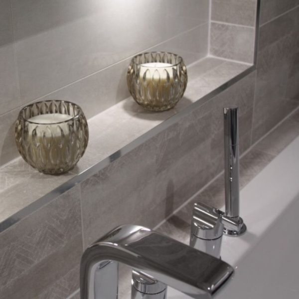 Ground Grey Wall Tile