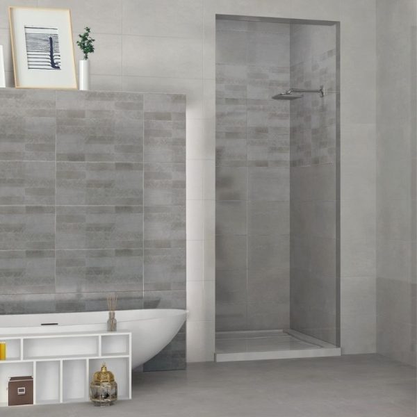 Ground Grey Wall Tile