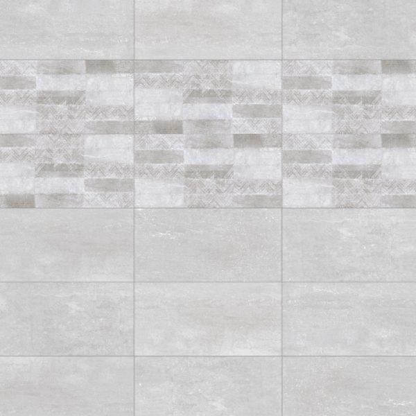 Ground Grey Wall Tile