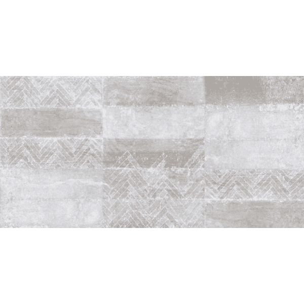 Ground Guess Grey Decor Wall Tile