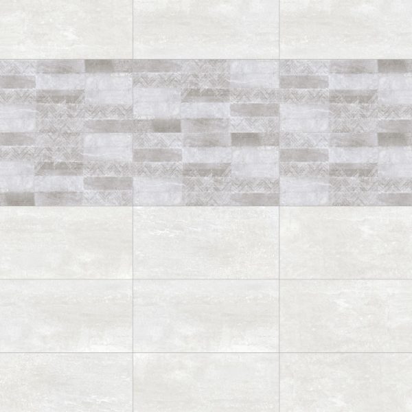 Ground Guess Grey Decor Wall Tile