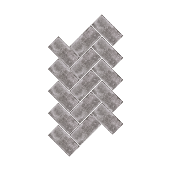 Harewood Cinder Grey Wall Tile