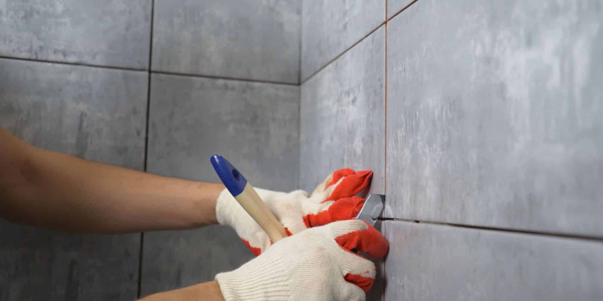 How to Repair Cracked or Chipped Tiles