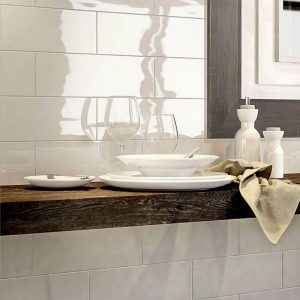 Mellow Fume Grey Wall Tile