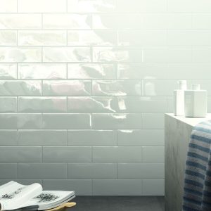 Mellow Sugar White Wall Tile