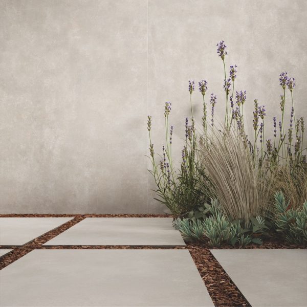 Metropolis Sand Natural Grey Tile